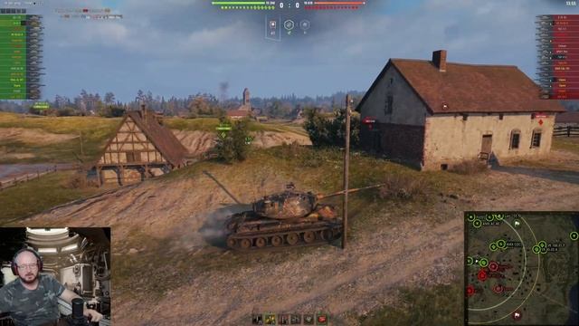 M-III-Y обзор тяжелый танк США | броня M-3-Y оборудование | г? смотреть онлайн