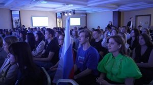 В Донецке завершился региональный этап Всероссийского конкурса «Студлидер»