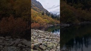 Бадукские озера 1 октября🧡 Поход с весом 120 кг🤣. Как я