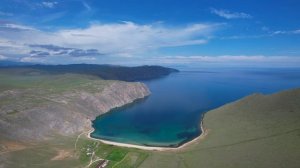 Озеро Байкал. Бухта Ая