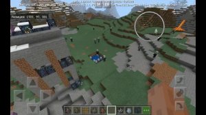 МНОЙ ПРИДУМАННАЯ СТРУКТУРА В МАЙНКРАФТЕ