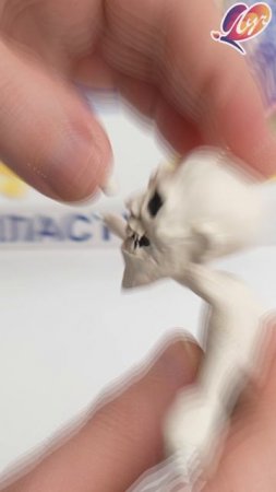 Лепим УЖАСЫ из Пластилина! Йольский Старик (SCP-4666)