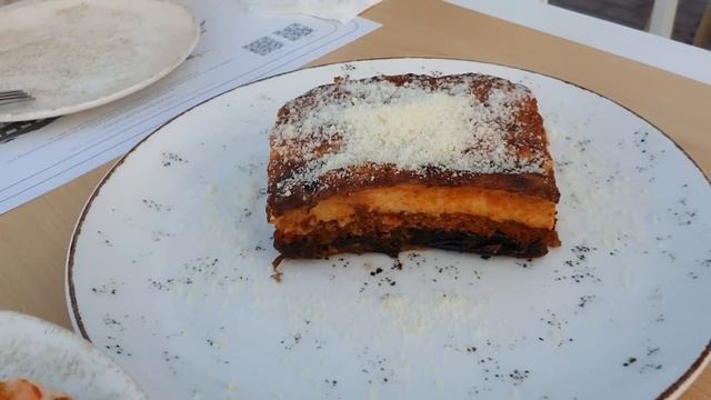 Греция Халкидики. Сгорели! 🥵 Прогулка на набережной. ? смотреть онлайн