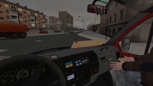 ✅OMSI 2 MAP ЧИСТОГОРСК ◀️ Маршрут 10 🚍 BUS RUTA смотреть онлайн