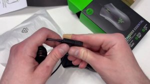 Это лучшая игровая мышь с Вайлдберриз в 2025? (Razer Deathadder Es