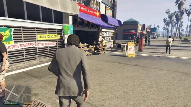 GTA 5 на ps4 , часть #75 , подготовительные задания к ограбле смотреть онлайн