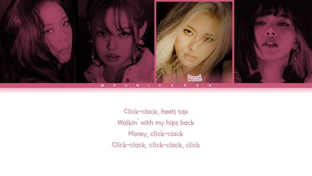 [AI COVER] How Would BLACKPINK sing 'CLIK CLAK' by BABYMONSTER (Color Coded Lyrics/Rom) смотреть онлайн