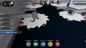 я сломал свою машину в роблокс?кар крашерс(1 часть)