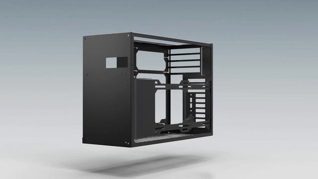 TUES M1 по-настоящему M-ATX совместимый корпус смотреть онлайн