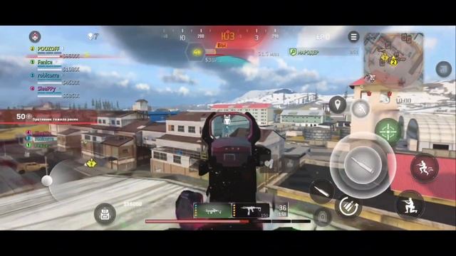 МИНИ ОБЗОР МОЕГО VIVO IQOO 12 / WARZONE MOBILE / SNAPDRAGON 8 GEN 3 смотреть онлайн