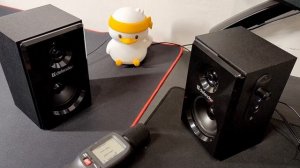 Обзор колонок Defender SPK 270