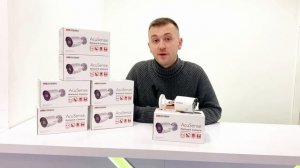 Огляд камери Hikvision AcuSense DS-2CD2047G2H-LIU