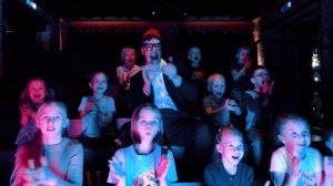 День рождения в Музее Магии