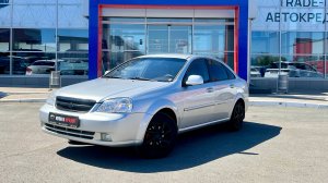 Chevrolet Lacetti