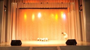 Образцовый коллектив эстрадно- спортивного танца «Ритм»