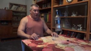 Полтергейст!!! Странное видео!! Странный человек!!!! Андрей Бадин!!