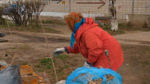 Народный субботник в Урене — "Чисто было!" | Более 500 участников объединились ради чистоты и уюта