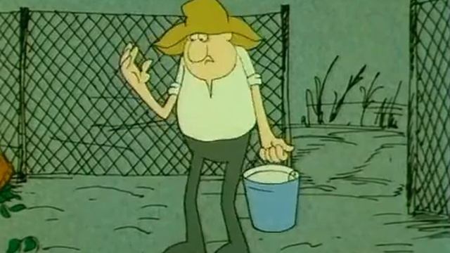 Густав   садовник