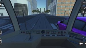 Симулятор Московского Трамвая 3Д - НОВАЯ ТРЕШ ИГРА От р