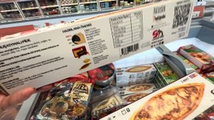 Цены на продукты в Турции. Закупка в Migros. #turkey #еда #турц