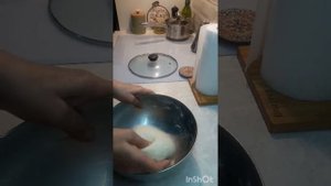 Полный процесс приготовления хлеба на опаре пулиш.