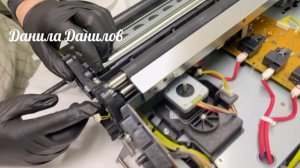 Ошибка Xerox 094-322 RAP Second BTR Retract Failure  и ошибка 042-327