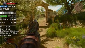 Жрица лучей и пиксельгрыз! Проверка временем RTX 3080