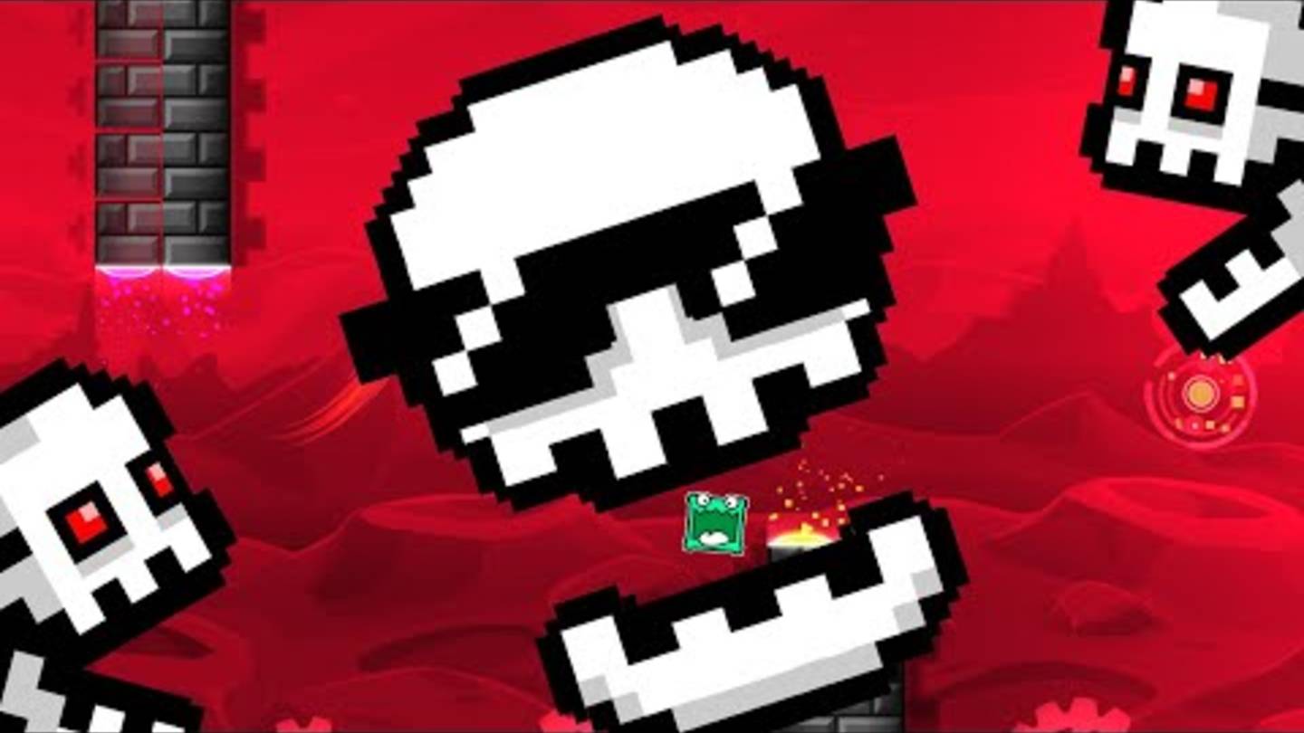 Press Start but... 😎 l Geometry dash 2.11
Нажмите кнопку Пуск, но... 😎 l Geometry dash 2.11 смотреть онлайн