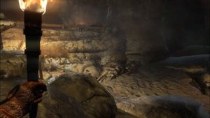 Skyrim Special Edition-ПРОХОЖДЕНИЕ-Морозная пещера