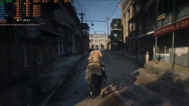 GTX 1050 Ti 4GB и Intel i5-750. Что может эта связка сейчас? смотреть онлайн