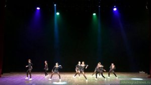 Ансамбль эстрадного танца "Галас" - Take Me Home