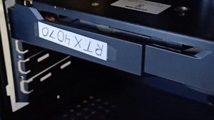 Мой первый ПК | сборка на Rx 470 в 2024