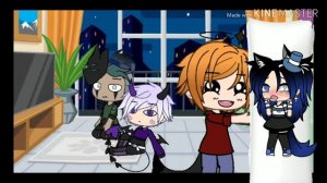 |DK- Я смотрю аниме| •Gacha Life•