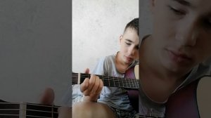 Eneli mhm mhm песня на гитаре и видеоурок