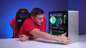 Обзор на игровой ПК «Творец макс» на базе Core i5 14500 и RTX 40