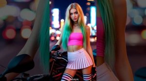Девушки, слайдшоу, релакс 21