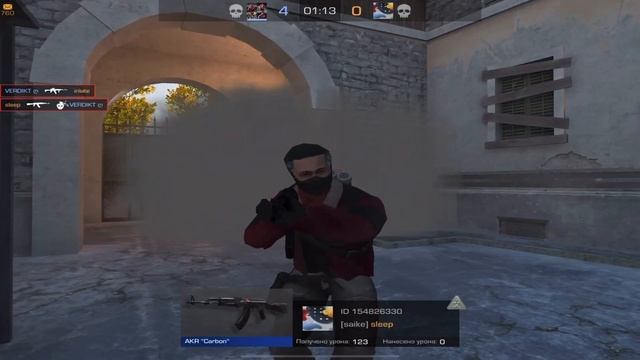 Противники в шоке от подбора /Демка в Союзниках Standoff 2 смотреть онлайн