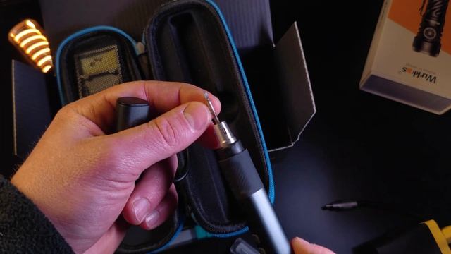 Даже паяльник теперь умный - FNIRSI HS-02 работает от поверб смотреть онлайн