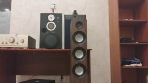 Винтаж против "новодела" (акустика Technics SB-6 против Jamo S 80