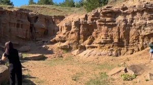 Кукмор. Кукморский каньон. Татарстан. 1.09.24