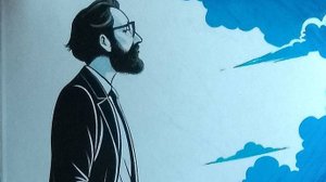 Влог . На подаренную книгу  Соболева Дмитрия.