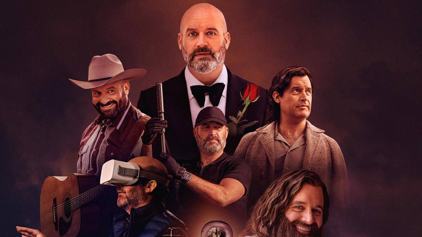 Сериал Том Сегура: Зазорные мысли – 1 сезон 5 серия / Bad Thoughts