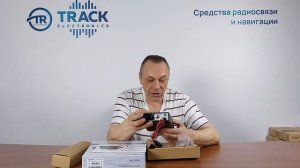 Track 100 Plus обновленная модель популярной CB рации 27 МГц