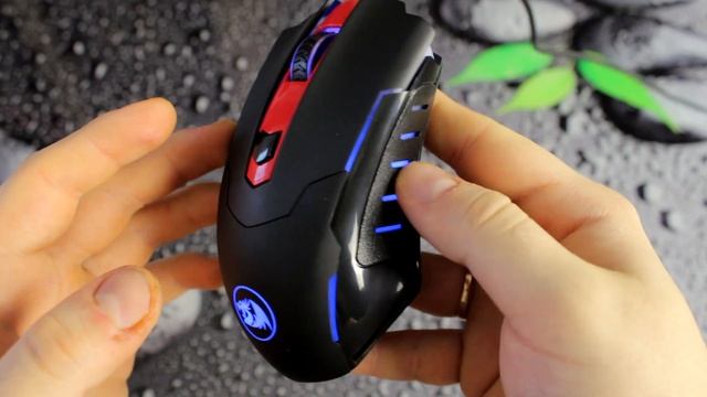 Дешевая игровая мышь Redragon PEGASUS. Обзор и отзывы от IGGT смотреть онлайн