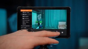 Desview OL7 - Офигенный 10-битный OLED монитор