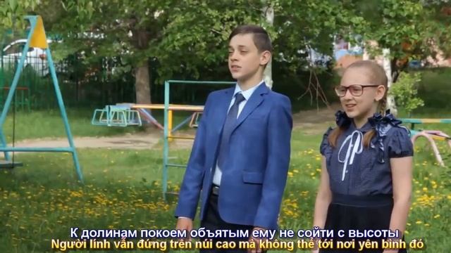 Песни Победы - Алёша ALIOSA Subtitles