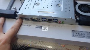 MSI MS-AE03 не включается , моноблок.