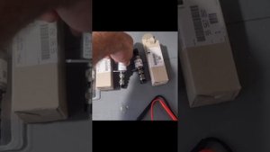ОРИГИНАЛЬНЫЕ ЭЛЕКТРОМАГНИТНЫЕ КЛАПАНА ДЛЯ ДВС F14-18D4, A/