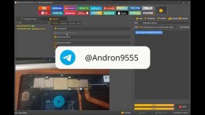 Huawei matepad 11.5 BTK-W09 разблокировка от Huawei ID Unlocktool testpoint сбро