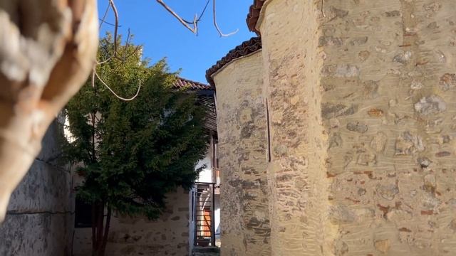 БОЛГАРИЯ 3. Mини город Мелник и Роженский монастырь 🏞? смотреть онлайн